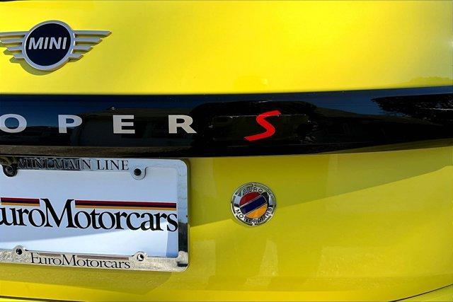 new 2026 MINI Hardtop car, priced at $38,440