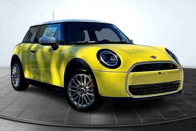 new 2026 MINI Hardtop car, priced at $38,440