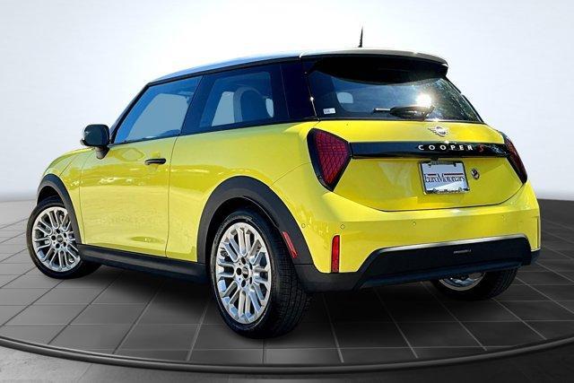 new 2026 MINI Hardtop car, priced at $38,440