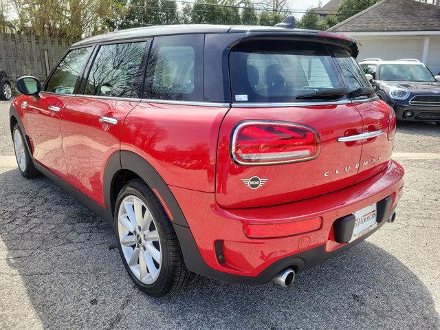 used 2024 MINI Clubman car, priced at $32,895