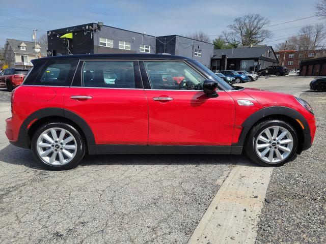 used 2024 MINI Clubman car, priced at $31,995