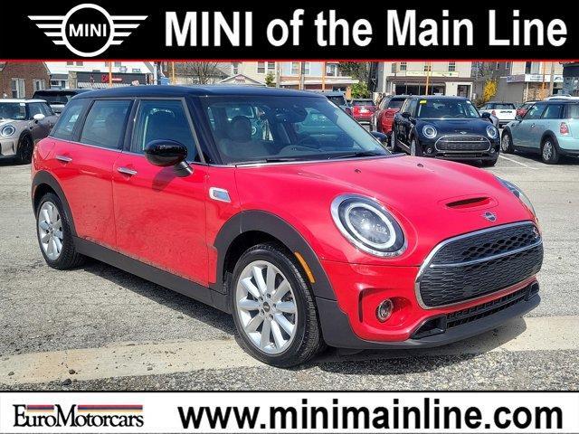 used 2024 MINI Clubman car, priced at $30,450