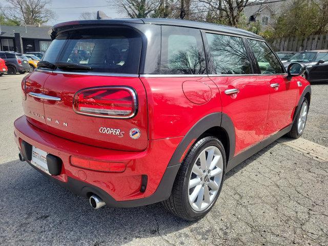 used 2024 MINI Clubman car, priced at $32,895