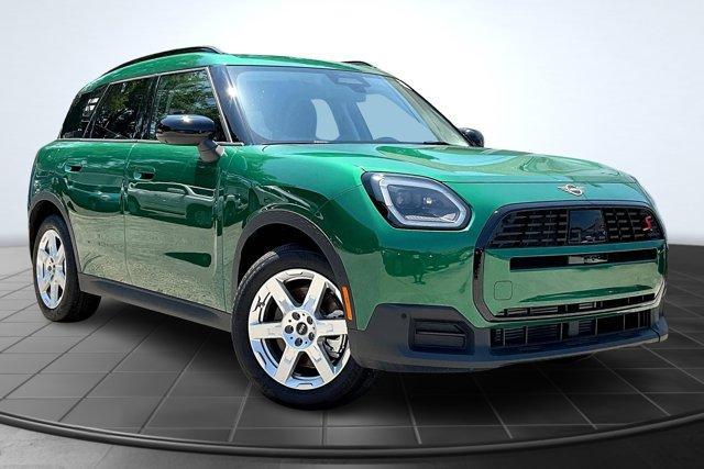 new 2025 MINI Countryman car, priced at $44,080