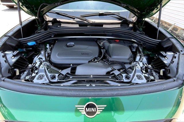 new 2025 MINI Countryman car, priced at $44,080