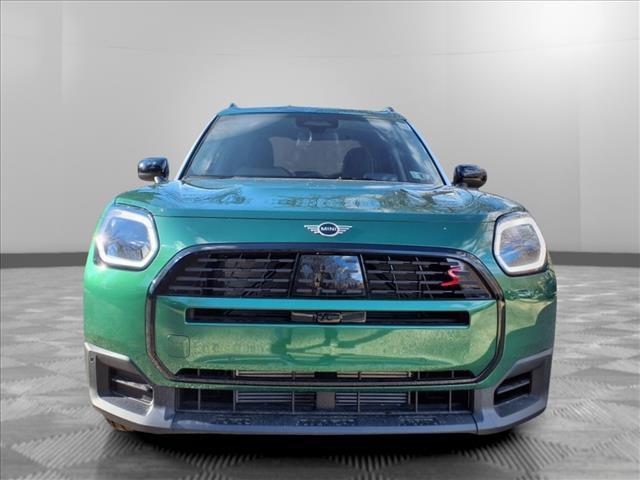 new 2025 MINI Countryman car, priced at $44,080