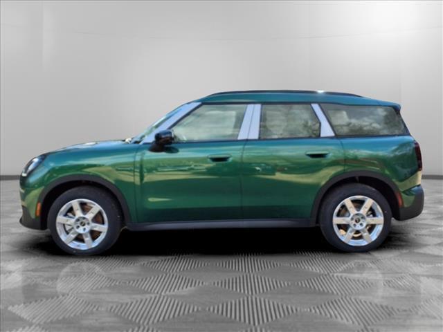 new 2025 MINI Countryman car, priced at $44,080