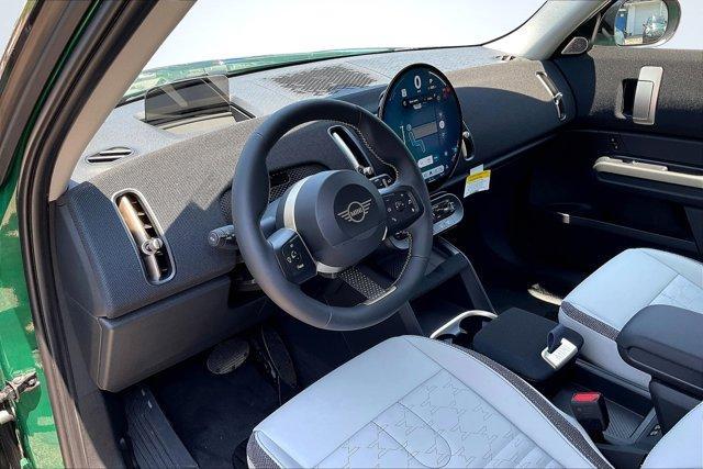 new 2025 MINI Countryman car, priced at $44,080