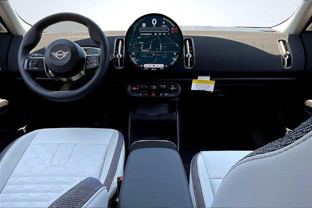 new 2025 MINI Countryman car, priced at $44,080
