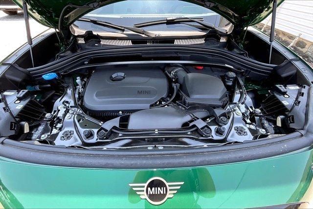 new 2025 MINI Countryman car, priced at $44,080