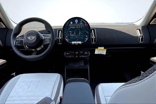 new 2025 MINI Countryman car, priced at $44,080