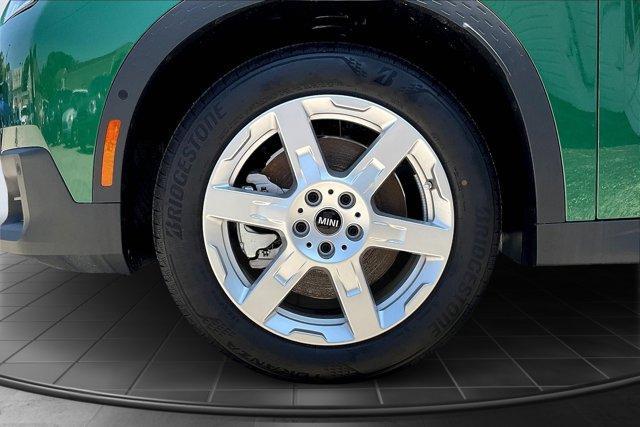 new 2025 MINI Countryman car, priced at $44,080