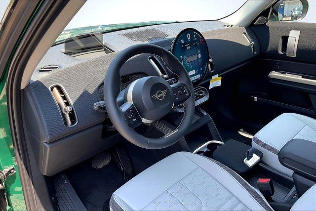 new 2025 MINI Countryman car, priced at $44,080