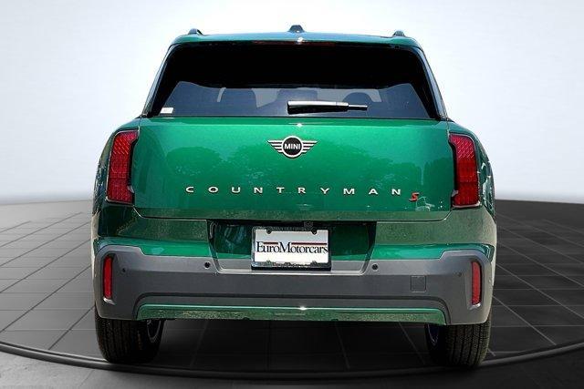 new 2025 MINI Countryman car, priced at $44,080