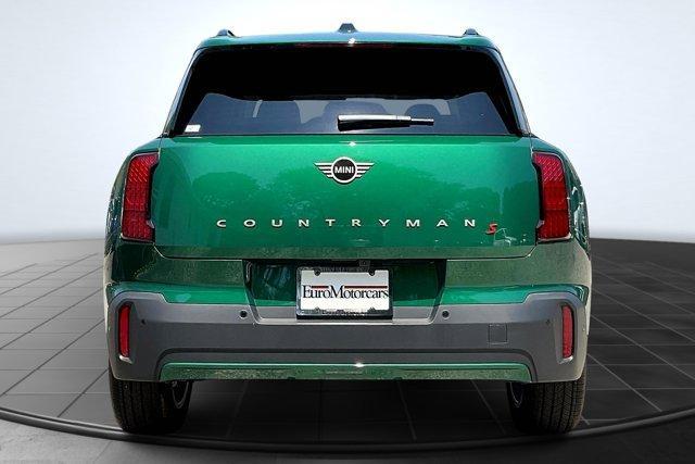 new 2025 MINI Countryman car, priced at $44,080