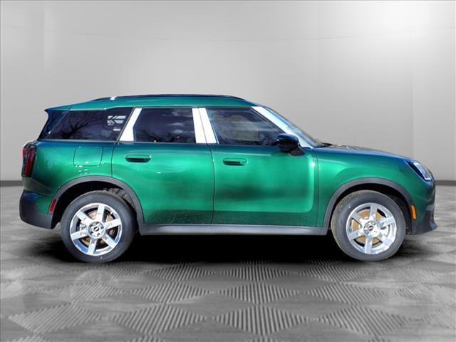 new 2025 MINI Countryman car, priced at $44,080