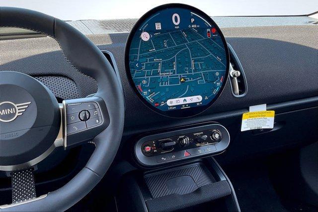 new 2025 MINI Countryman car, priced at $44,080
