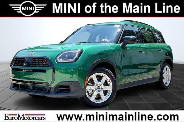 new 2025 MINI Countryman car, priced at $44,080