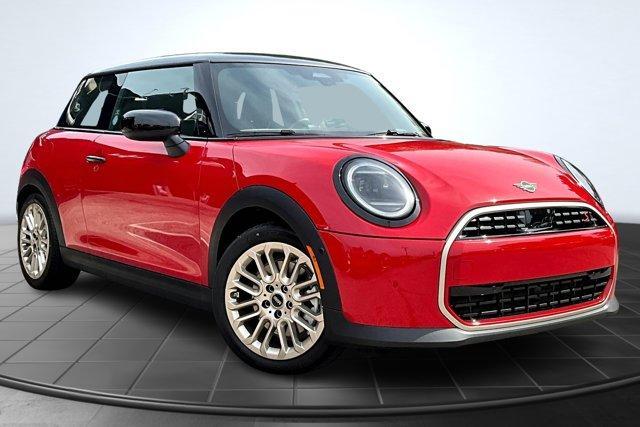 new 2026 MINI Hardtop car, priced at $36,740
