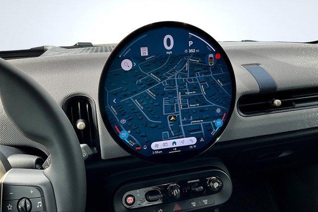 new 2026 MINI Hardtop car, priced at $36,740