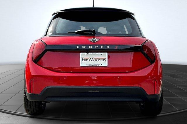 new 2026 MINI Hardtop car, priced at $36,740