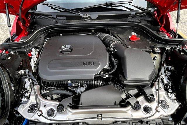 new 2026 MINI Hardtop car, priced at $36,740