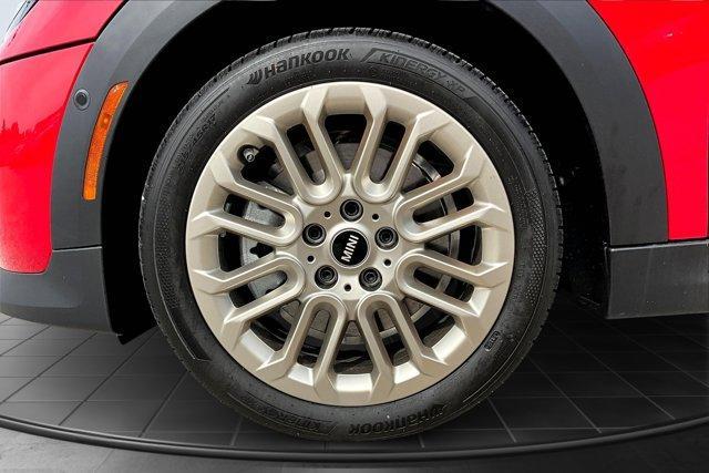 new 2026 MINI Hardtop car, priced at $36,740