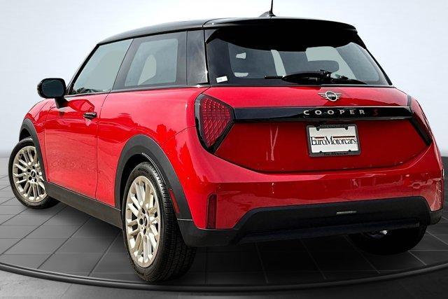 new 2026 MINI Hardtop car, priced at $36,740