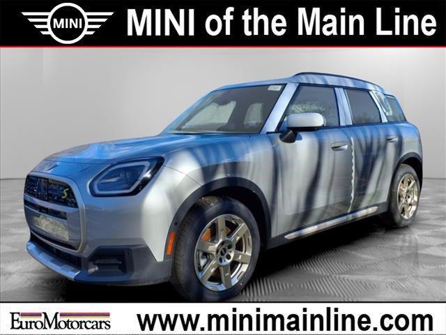 new 2025 MINI Countryman car, priced at $50,380