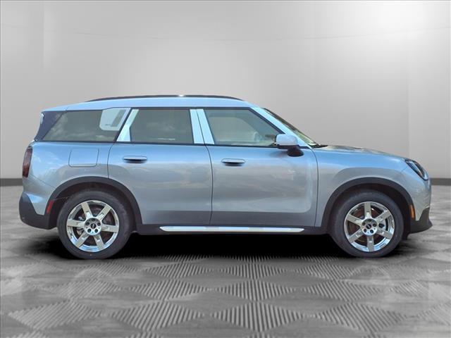 new 2025 MINI Countryman car, priced at $50,380