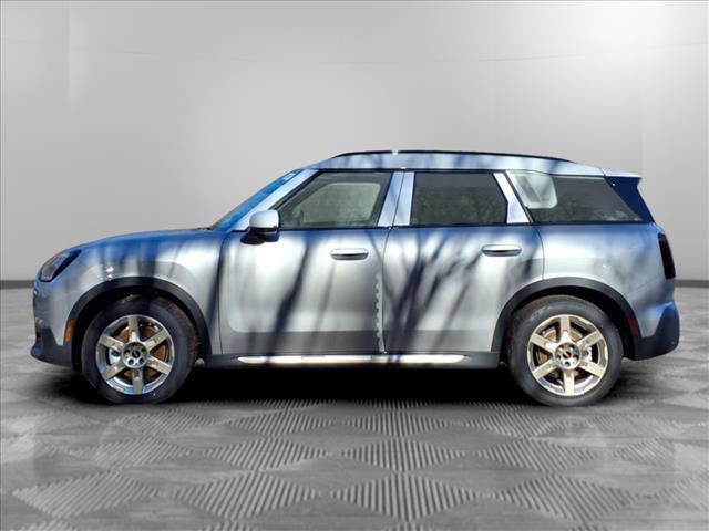 new 2025 MINI Countryman car, priced at $50,380