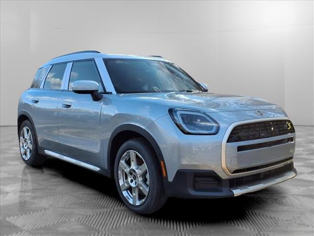 new 2025 MINI Countryman car, priced at $50,380