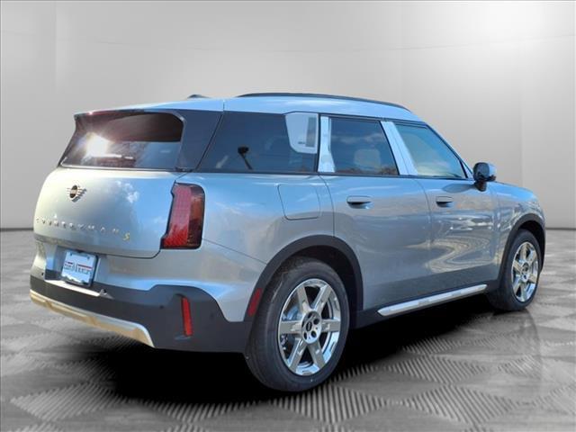 new 2025 MINI Countryman car, priced at $50,380