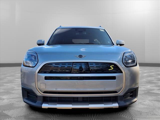 new 2025 MINI Countryman car, priced at $50,380