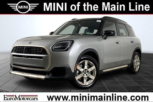 used 2025 MINI Countryman car, priced at $34,495