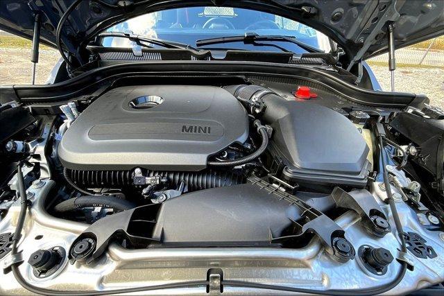 new 2026 MINI Convertible car, priced at $50,685