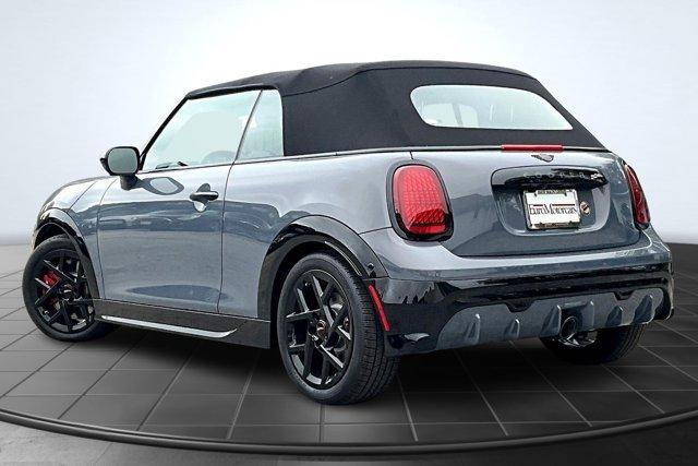 new 2026 MINI Convertible car, priced at $50,685