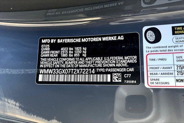 new 2026 MINI Convertible car, priced at $50,685