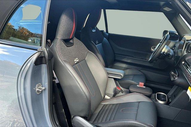 new 2026 MINI Convertible car, priced at $50,685