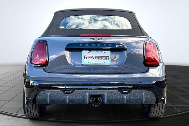 new 2026 MINI Convertible car, priced at $50,685