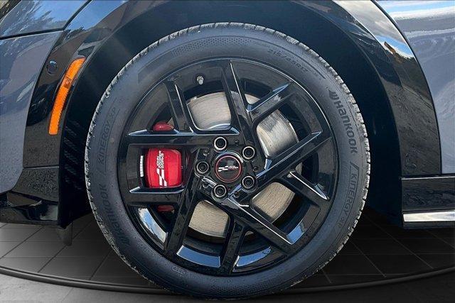 new 2026 MINI Convertible car, priced at $50,685