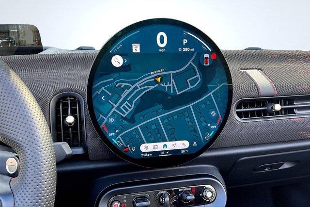 new 2026 MINI Convertible car, priced at $50,685