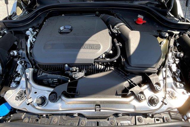 new 2025 MINI Hardtop car, priced at $37,380