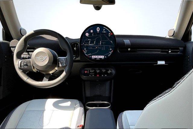 new 2025 MINI Hardtop car, priced at $37,380