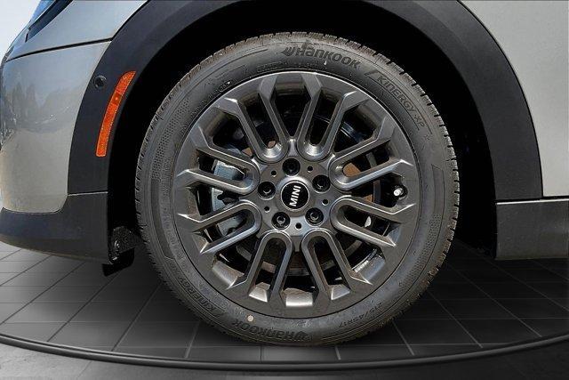 new 2025 MINI Hardtop car, priced at $37,380