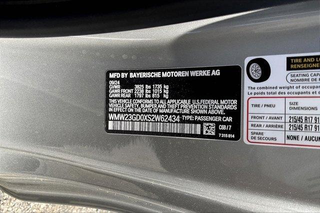 new 2025 MINI Hardtop car, priced at $37,380