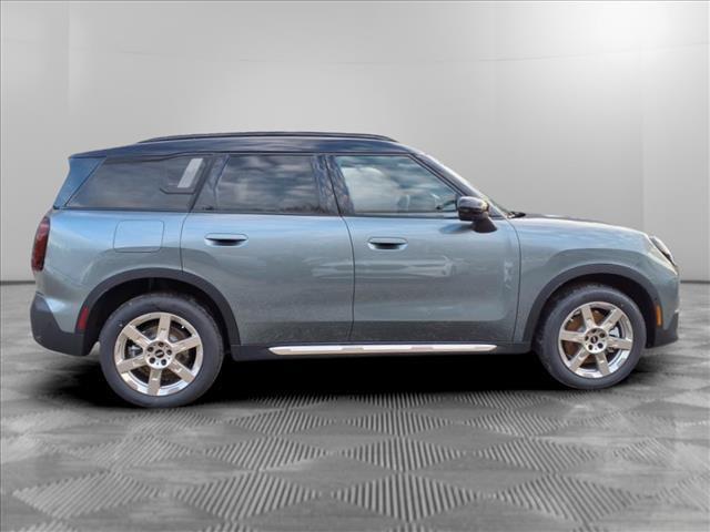 new 2025 MINI Countryman car, priced at $44,080