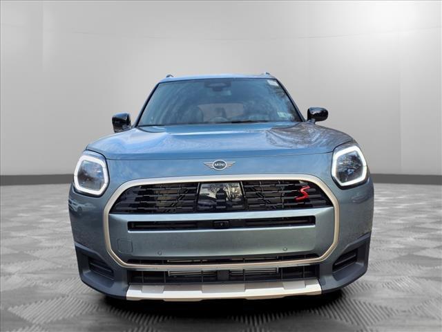 new 2025 MINI Countryman car, priced at $44,080