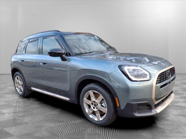 new 2025 MINI Countryman car, priced at $44,080