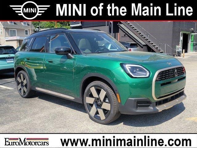 new 2025 MINI Countryman car, priced at $42,795